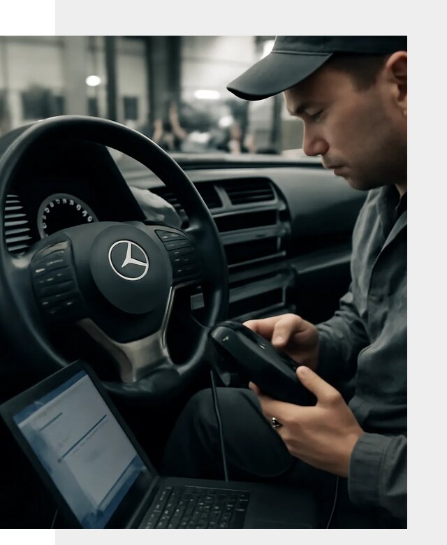 Русификация приборной панели Lexus на русском языке в Добрянке