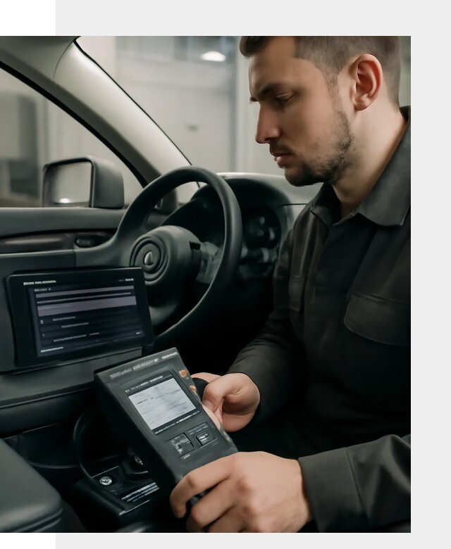 Профессиональная русификация автомобилей Mazda в Добрянке