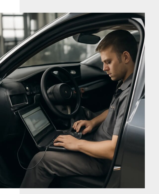 Русификация Mazda EZ-6 с настройкой меню и навигации в Добрянке