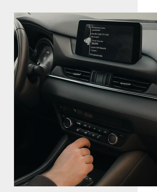 Русификация мультимедиа Mazda в Добрянке по цене от 7981 р. | ФастМобиль-Дбр
