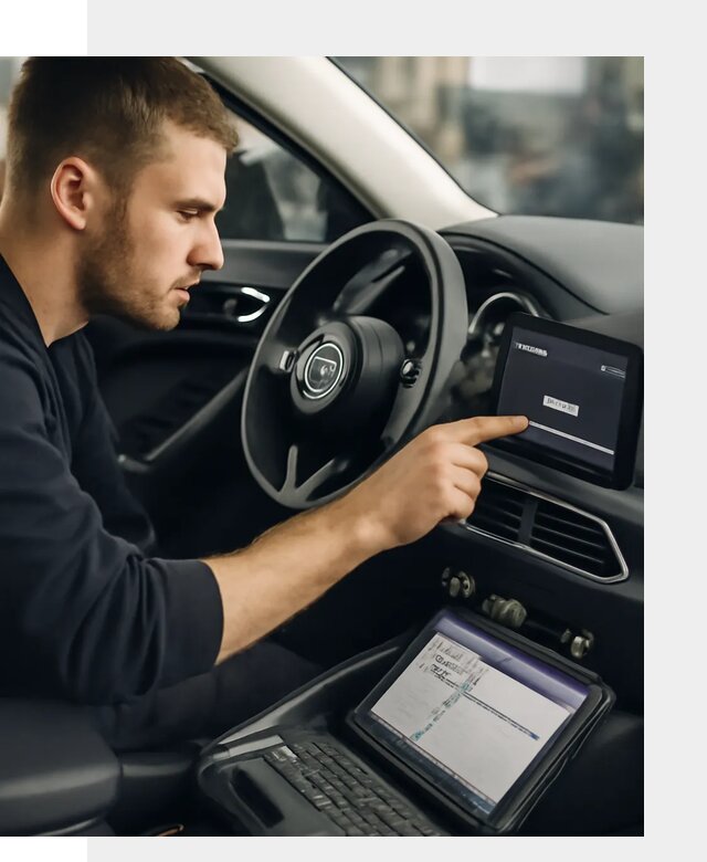 Русификация мультимедиа автомобилей Mazda под ключ в Добрянке