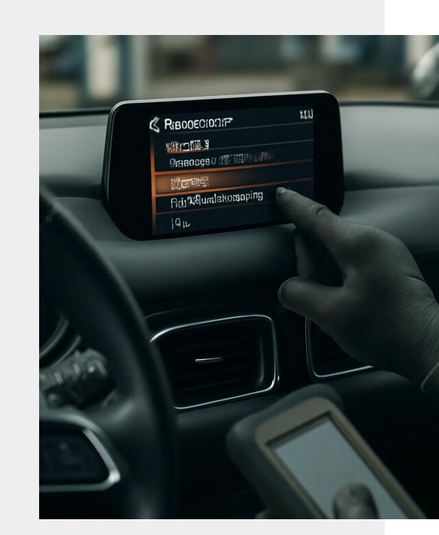 Установка приложений Mazda в Добрянке по цене от 5455 р. | ФастМобиль-Дбр