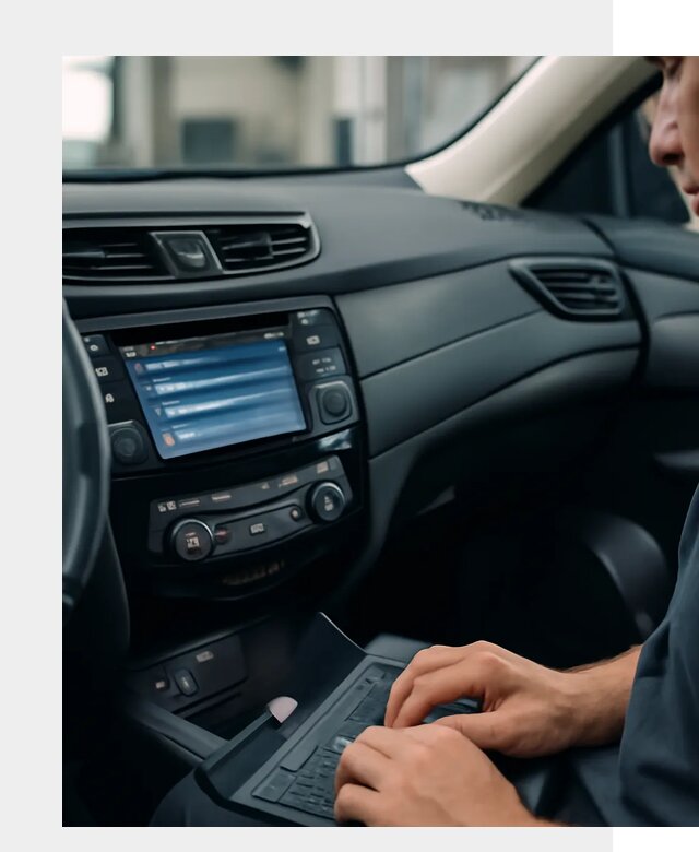 Русификация Nissan в Добрянке по цене от 7981 р. | ФастМобиль-Дбр