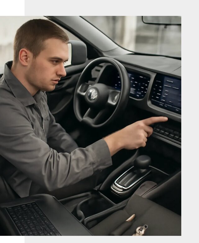 Русификация автомобиля Nissan N7 под ключ в Добрянке официально