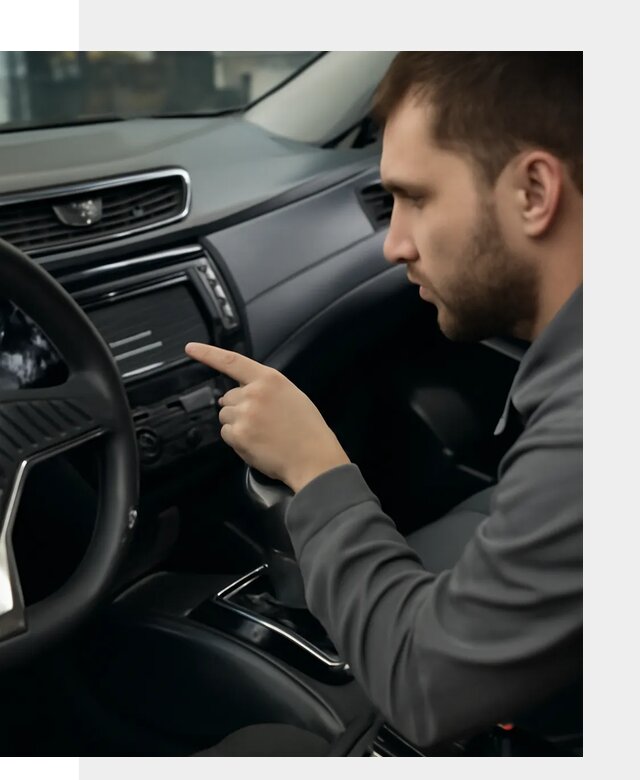Русификация мультимедиа Nissan для автомобилей в Добрянке