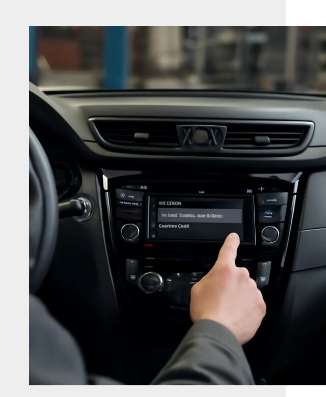 Установка приложений Nissan в Добрянке по цене от 5556 р. | ФастМобиль-Дбр