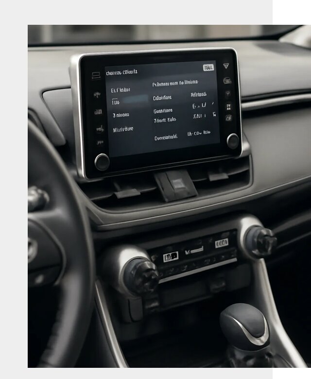 Русификация Toyota в Добрянке по цене от 7981 р. | ФастМобиль-Дбр
