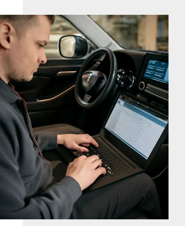 Русификация Toyota Crown Kluger под ключ для авто в Добрянке