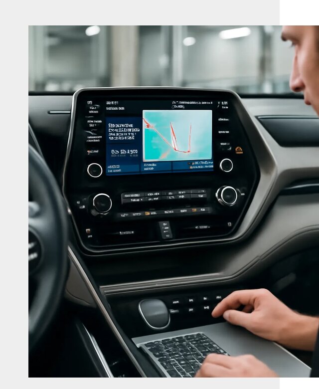 Русификация Toyota Highlander CHN в Добрянке от 15052 р. | ФастМобиль-Дбр