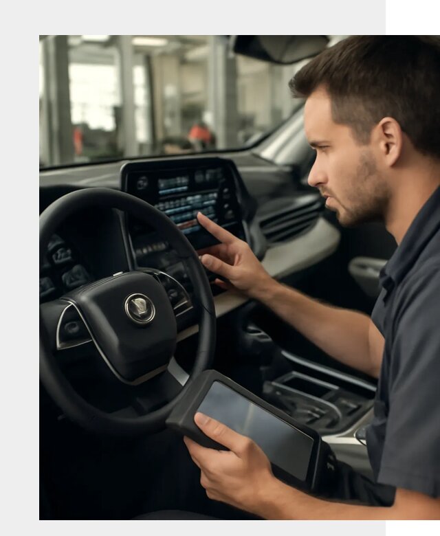 Русификация Toyota Highlander USA в Добрянке от 7577 р. | ФастМобиль-Дбр
