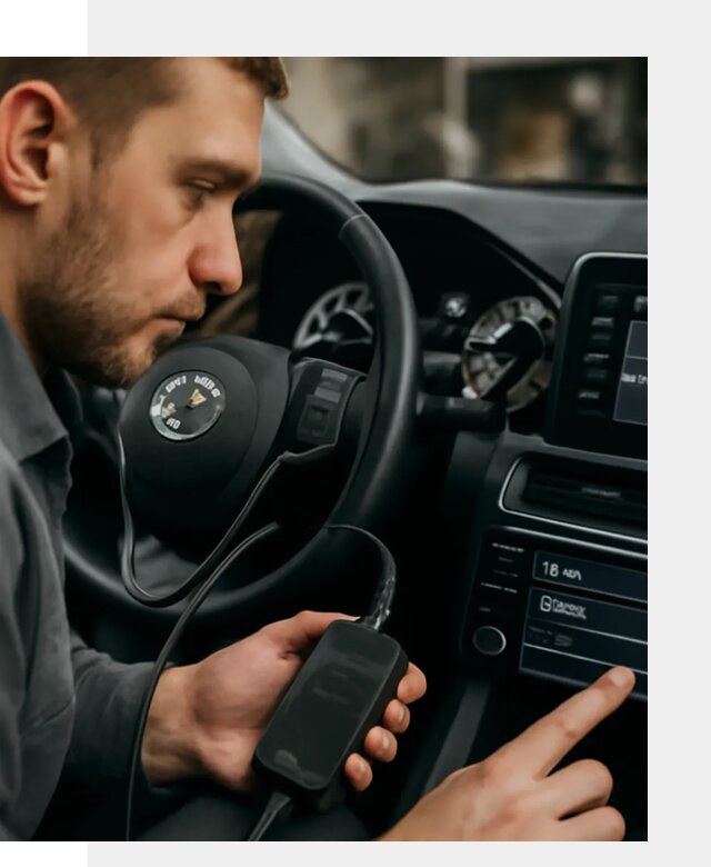 Русификация приборной панели Toyota под ключ в Добрянке